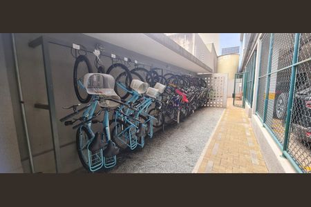 Apartamento à venda com 48m², 2 quartos e 1 vagaBicicletário