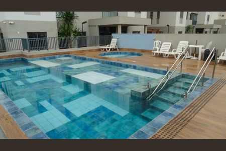 Apartamento à venda com 48m², 2 quartos e 1 vagaÁrea comum - Piscina