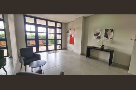 Apartamento à venda com 48m², 2 quartos e 1 vagaHall de Entrada