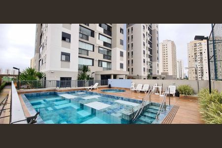 Apartamento à venda com 48m², 2 quartos e 1 vagaÁrea comum - Piscina
