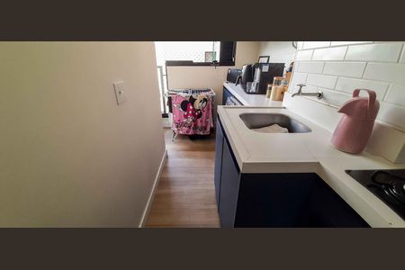 Apartamento à venda com 48m², 2 quartos e 1 vagaÁrea de Serviço