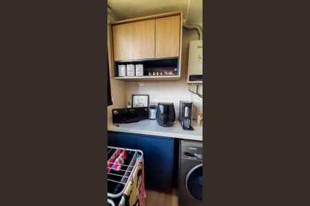 Apartamento à venda com 48m², 2 quartos e 1 vagaÁrea de Serviço