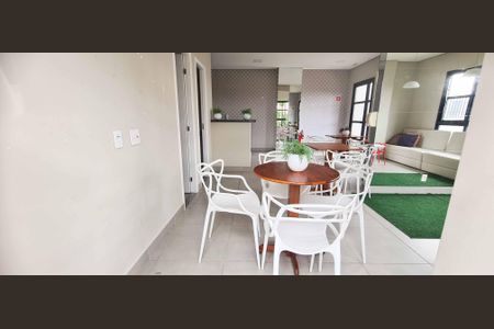 Apartamento à venda com 48m², 2 quartos e 1 vagaÁrea comum - Salão de festas Infantil