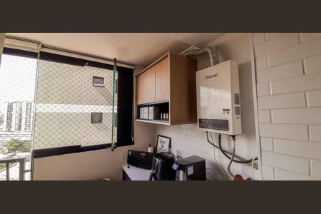 Apartamento à venda com 48m², 2 quartos e 1 vagaÁrea de Serviço