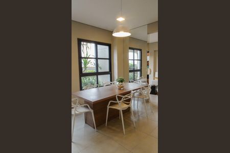 Apartamento à venda com 48m², 2 quartos e 1 vagaÁrea comum - Salão de festas