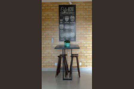 Apartamento à venda com 48m², 2 quartos e 1 vagaÁrea comum - Salão de festas