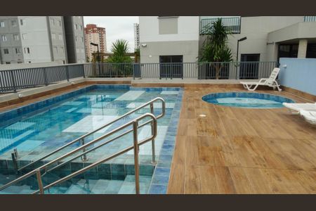 Apartamento à venda com 48m², 2 quartos e 1 vagaÁrea comum - Piscina