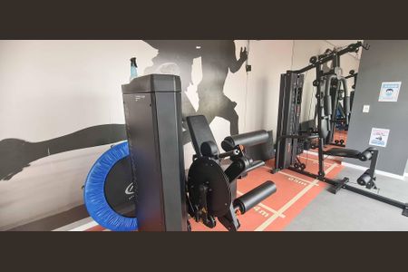 Apartamento à venda com 48m², 2 quartos e 1 vagaÁrea comum - Academia