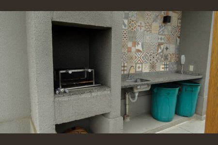 Apartamento à venda com 48m², 2 quartos e 1 vagaÁrea comum - Churrasqueira