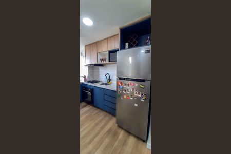 Apartamento à venda com 48m², 2 quartos e 1 vagaCozinha