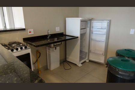 Apartamento à venda com 48m², 2 quartos e 1 vagaÁrea comum - Salão de festas