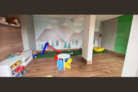 Apartamento à venda com 48m², 2 quartos e 1 vagaBrinquedoteca