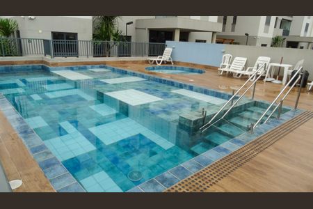 Apartamento à venda com 48m², 2 quartos e 1 vagaÁrea comum - Piscina