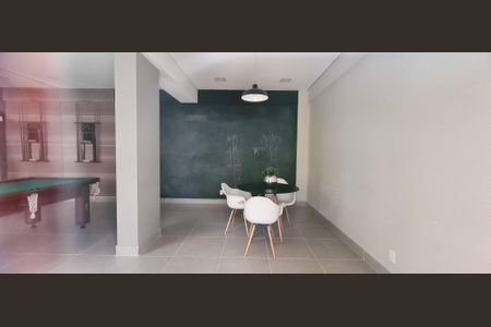 Apartamento à venda com 48m², 2 quartos e 1 vaga Área comum - Salão de Jogos