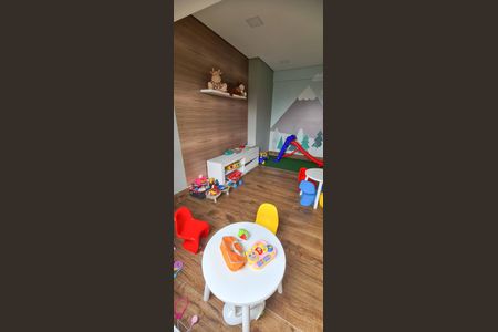 Apartamento à venda com 48m², 2 quartos e 1 vagaBrinquedoteca