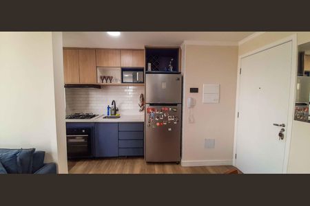 Apartamento à venda com 48m², 2 quartos e 1 vagaCozinha