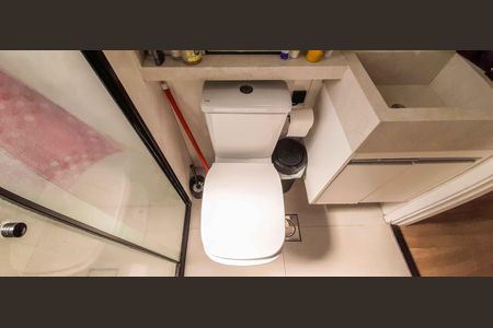 Apartamento à venda com 48m², 2 quartos e 1 vagaBanheiro