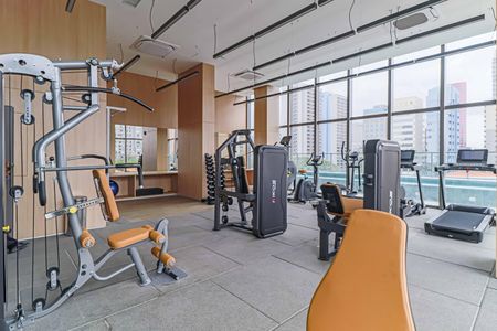 Apartamento à venda com 86m², 2 quartos e 1 vagaÁrea comum - Academia