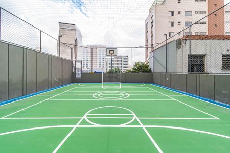 Apartamento à venda com 86m², 2 quartos e 1 vagaÁrea comum - Quadra