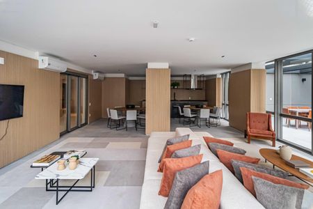 Apartamento à venda com 86m², 2 quartos e 1 vagaÁrea comum - Salão de festas