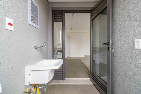 Apartamento à venda com 86m², 2 quartos e 1 vagaLavanderia