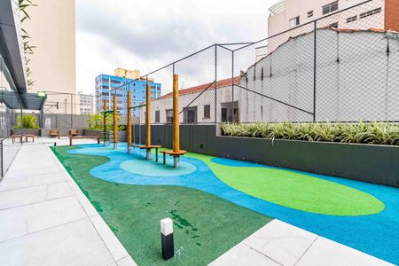 Apartamento à venda com 86m², 2 quartos e 1 vagaÁrea comum - Playground