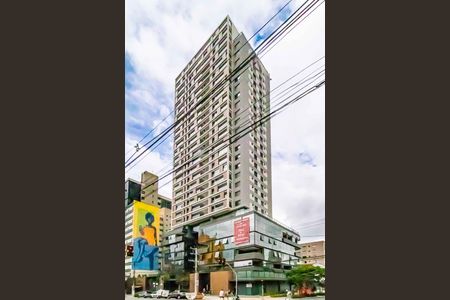 Apartamento à venda com 86m², 2 quartos e 1 vagaFachada