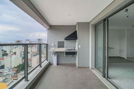 Apartamento à venda com 86m², 2 quartos e 1 vagaVaranda