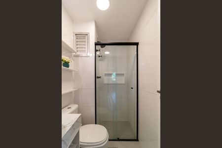 Apartamento para alugar com 67m², 3 quartos e 1 vaga Apartamento para alugar com 67m², 3 quartos e 1 vagaBanheiro