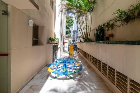 Apartamento para alugar com 67m², 3 quartos e 1 vaga Apartamento para alugar com 67m², 3 quartos e 1 vagaÁrea comum - Playground