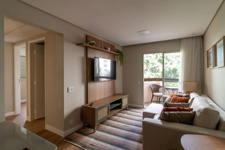 Apartamento para alugar com 67m², 3 quartos e 1 vaga Apartamento para alugar com 67m², 3 quartos e 1 vagaSala