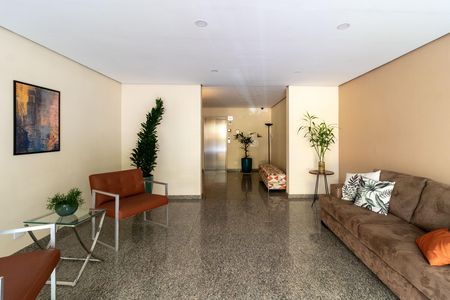 Apartamento para alugar com 67m², 3 quartos e 1 vaga Apartamento para alugar com 67m², 3 quartos e 1 vagaHall social