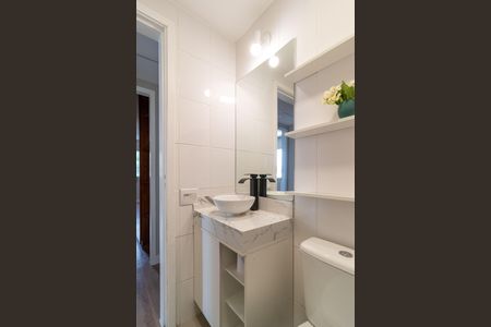 Apartamento para alugar com 67m², 3 quartos e 1 vaga Apartamento para alugar com 67m², 3 quartos e 1 vagaBanheiro