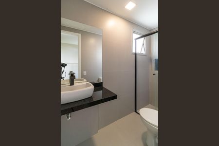 Apartamento para alugar com 67m², 3 quartos e 1 vaga Apartamento para alugar com 67m², 3 quartos e 1 vagaBanheiro da Suíte