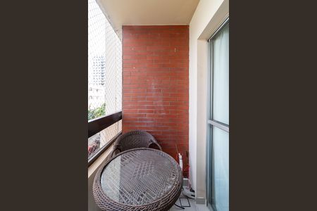 Apartamento para alugar com 67m², 3 quartos e 1 vaga Apartamento para alugar com 67m², 3 quartos e 1 vagaVaranda