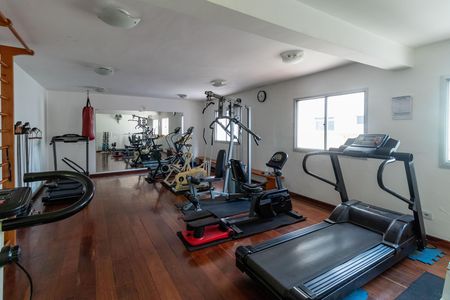 Apartamento para alugar com 67m², 3 quartos e 1 vaga Apartamento para alugar com 67m², 3 quartos e 1 vagaÁrea comum - Academia