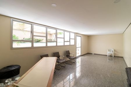 Apartamento para alugar com 67m², 3 quartos e 1 vaga Apartamento para alugar com 67m², 3 quartos e 1 vagaÁrea comum - Salão de festas