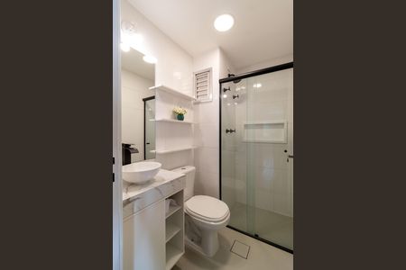 Apartamento para alugar com 67m², 3 quartos e 1 vaga Apartamento para alugar com 67m², 3 quartos e 1 vagaBanheiro