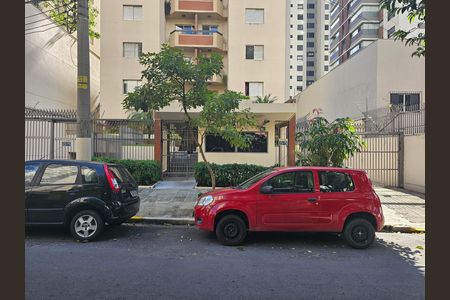 Apartamento para alugar com 67m², 3 quartos e 1 vaga Apartamento para alugar com 67m², 3 quartos e 1 vagaFachada