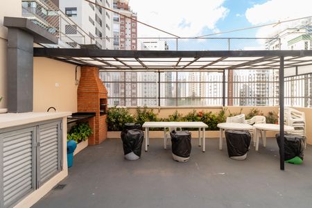 Apartamento para alugar com 67m², 3 quartos e 1 vaga Apartamento para alugar com 67m², 3 quartos e 1 vagaÁrea comum - Churrasqueira