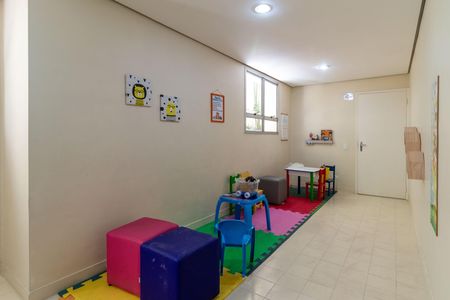 Apartamento para alugar com 67m², 3 quartos e 1 vaga Apartamento para alugar com 67m², 3 quartos e 1 vagaÁrea comum - Brinquedoteca
