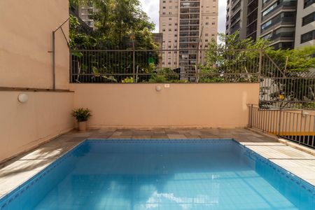 Apartamento para alugar com 67m², 3 quartos e 1 vaga Apartamento para alugar com 67m², 3 quartos e 1 vagaÁrea comum - Piscina