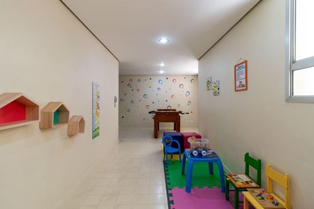 Apartamento para alugar com 67m², 3 quartos e 1 vaga Apartamento para alugar com 67m², 3 quartos e 1 vagaÁrea comum - Brinquedoteca