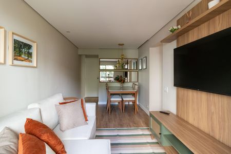 Apartamento para alugar com 67m², 3 quartos e 1 vaga Apartamento para alugar com 67m², 3 quartos e 1 vagaSala