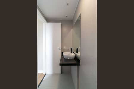 Apartamento para alugar com 67m², 3 quartos e 1 vaga Apartamento para alugar com 67m², 3 quartos e 1 vagaBanheiro da Suíte