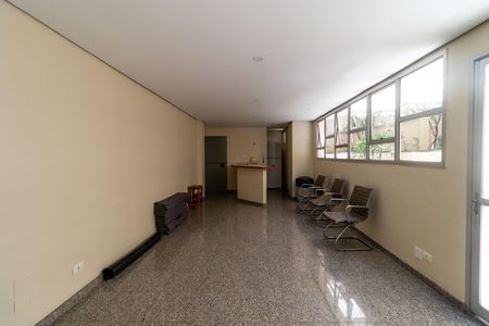 Apartamento para alugar com 67m², 3 quartos e 1 vaga Apartamento para alugar com 67m², 3 quartos e 1 vagaÁrea comum - Salão de festas