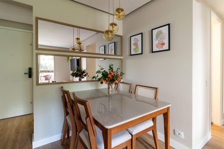 Apartamento para alugar com 67m², 3 quartos e 1 vaga Apartamento para alugar com 67m², 3 quartos e 1 vagaSala de Jantar