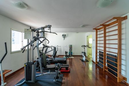 Apartamento para alugar com 67m², 3 quartos e 1 vaga Apartamento para alugar com 67m², 3 quartos e 1 vagaÁrea comum - Academia