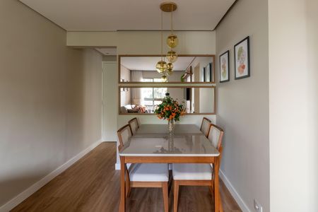 Apartamento para alugar com 67m², 3 quartos e 1 vaga Apartamento para alugar com 67m², 3 quartos e 1 vagaSala de Jantar
