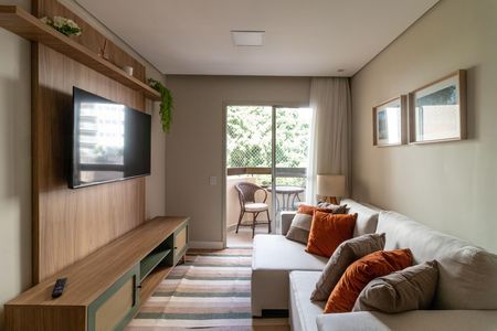 Apartamento para alugar com 67m², 3 quartos e 1 vaga Apartamento para alugar com 67m², 3 quartos e 1 vagaSala